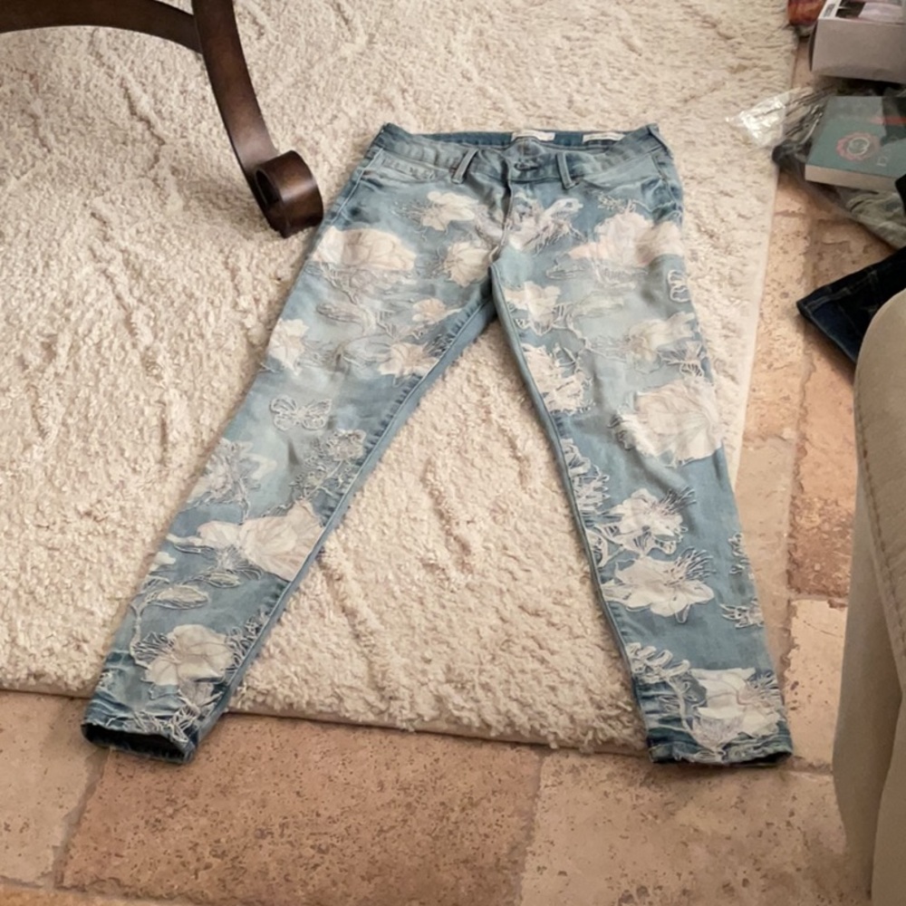 Jessica Simpson Skinny Jeans